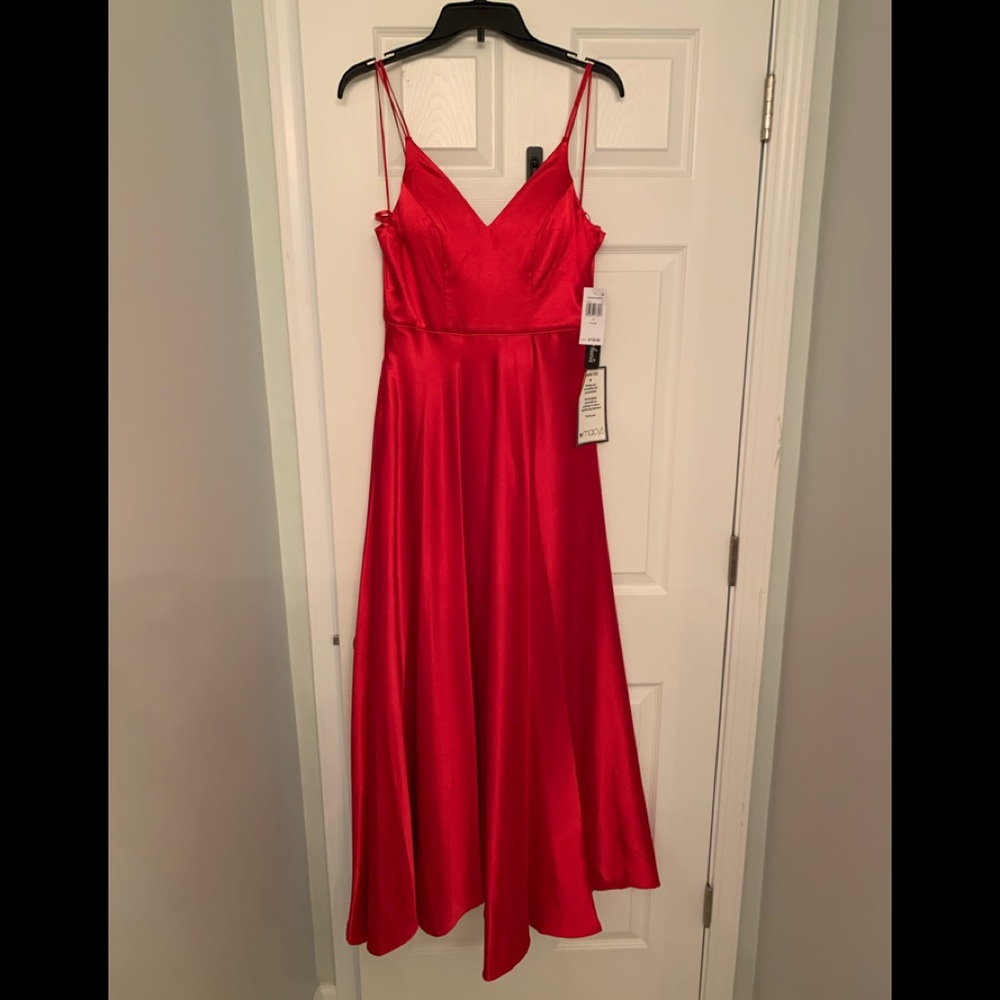 Formal dress
